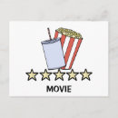 Buscar 5 estrellas postales Cine