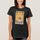 Buscar cartas de tarot camisetas Magia