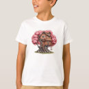 Buscar cerezas rojas camisetas Árbol