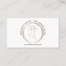 Buscar conte tarjetas de visita Esculpición corporal