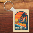 Buscar miami florida llaveros Tropical