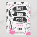 Buscar rock invitaciones Rock and roll