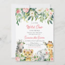 Buscar el comodín invitaciones Chica comodín una