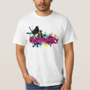 Buscar esquiador camisetas Colorido