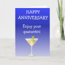 Buscar 19 tarjetas de aniversario Cuarentena