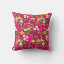 Buscar rojo cereza cojines Boho