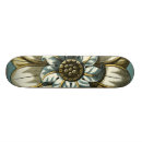 Buscar decoración tablas de skate Floral