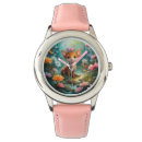 Buscar mariposas relojes Chica