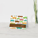 Buscar tríptico tarjetas Azul