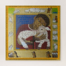 Buscar el buen pastor puzzles Jesus