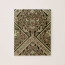 Buscar papel pintado puzzles Materia textil
