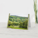 Buscar paisaje inglés tarjetas Campiña