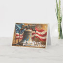 Buscar historia americana tarjetas Día de la independencia