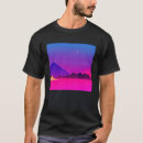 Buscar outrun camisetas Futuresynth