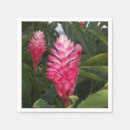 Buscar hawaiano servilletas Botánico