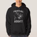 Buscar gotcha sudaderas Bola de pintura