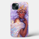 Buscar afrocentric iphone fundas Mujer negra