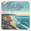 Buscar san diego california pegatinas Playa