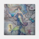 Buscar debajo imanes Sirena