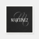 Buscar apellido servilletas Monograma