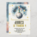 Buscar invitación principito de invitaciones de cumpleaños Real