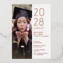 Buscar graduacion invitaciones anuncios Blanco
