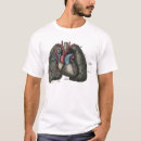 Buscar anatomía del vintage camisetas Humano