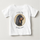 Buscar gordon setter camisetas Adorable