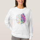 Buscar cerebro izquierdo camisetas Creativo