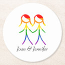 Buscar gay boda posavasos Colorido