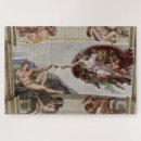 Buscar creación puzzles Michelangelo
