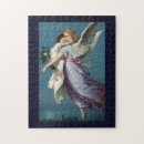 Buscar ángel de guarda puzzles Pintura
