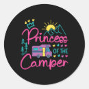 Buscar autocaravana pegatinas Campamento