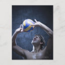 Buscar jugador de voleibol postales Deporte