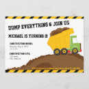 Buscar tractor birthday invitaciones Para todos