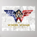 Buscar mujer maravilla posters Superhéroe