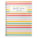 Buscar arco iris brillante libretas Para niños