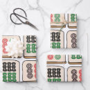 Buscar mahjong papel de regalo Mosaico