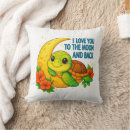 Buscar diseño de la tortuga cojines Para niños