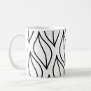 Buscar diseños creativos tazas Abstracto