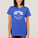 Buscar equipo de acampada camisetas Vida del campista