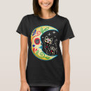 Buscar dia de los muertos mujer camisetas Día