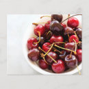 Buscar cerezas flyers Alimento