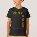 Buscar asiáticas camisetas Para niños