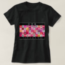 Buscar hiragana camisetas Japonés
