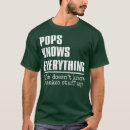 Buscar grandpop camisetas Grandad