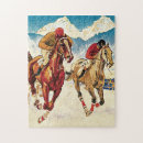 Buscar publicidad del vintage puzzles Viajes
