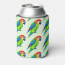 Buscar loro almacenaje alimentos Colorido