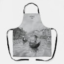 Buscar góndola delantales Venezia
