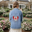 Buscar bandera de canadá chaquetas Para todos